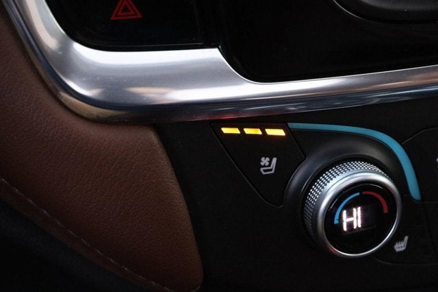 2018 Chevrolet Traverse High Country