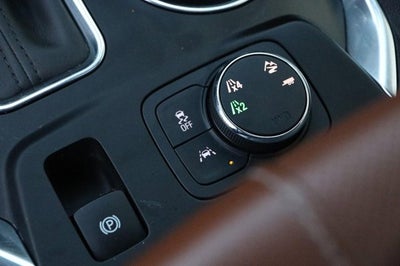 2018 Chevrolet Traverse High Country