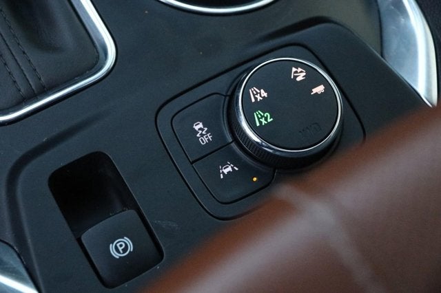 2018 Chevrolet Traverse High Country