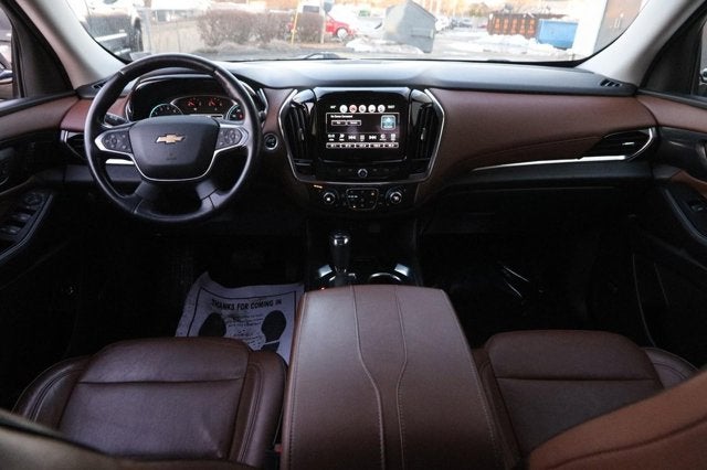 2018 Chevrolet Traverse High Country