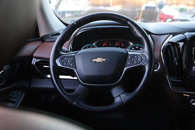 2018 Chevrolet Traverse High Country