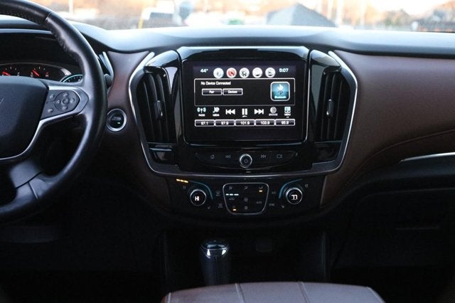 2018 Chevrolet Traverse High Country
