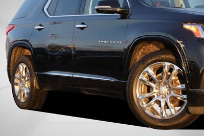 2018 Chevrolet Traverse High Country