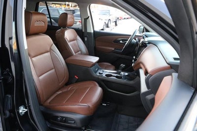2018 Chevrolet Traverse High Country