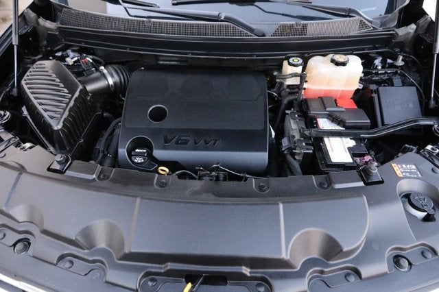 2018 Chevrolet Traverse High Country