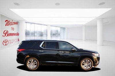 2018 Chevrolet Traverse High Country