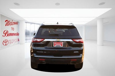 2018 Chevrolet Traverse High Country