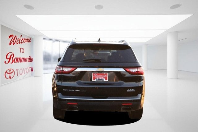 2018 Chevrolet Traverse High Country
