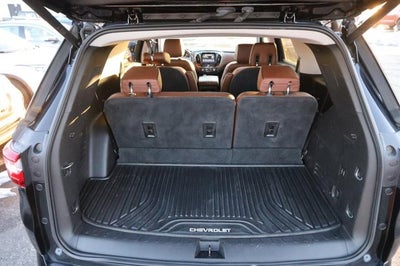 2018 Chevrolet Traverse High Country