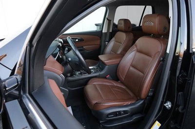 2018 Chevrolet Traverse High Country
