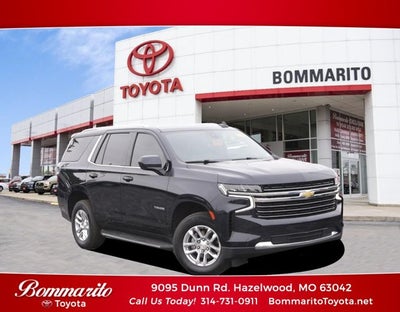 2022 Chevrolet Tahoe LT