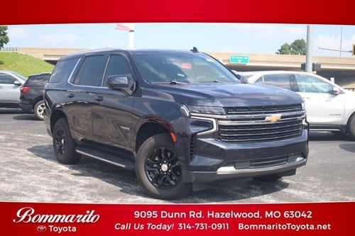 2022 Chevrolet Tahoe LT