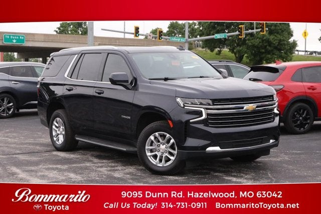 2022 Chevrolet Tahoe LT
