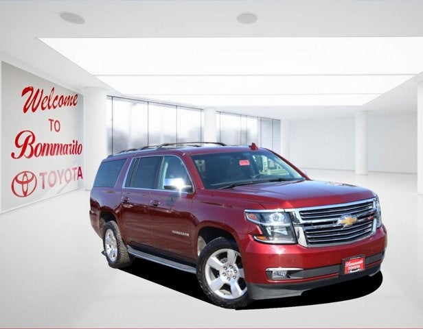 2020 Chevrolet Suburban Premier