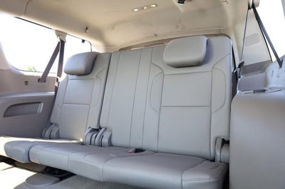 2020 Chevrolet Suburban Premier