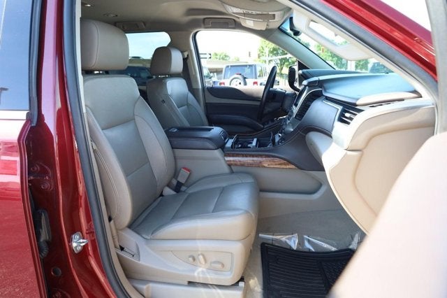 2020 Chevrolet Suburban Premier