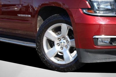 2020 Chevrolet Suburban Premier