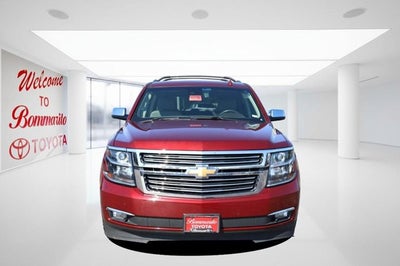 2020 Chevrolet Suburban Premier