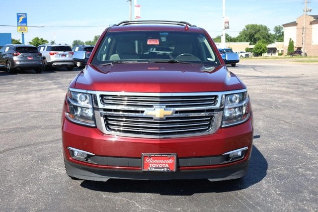 2020 Chevrolet Suburban Premier