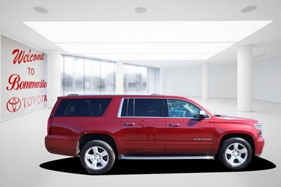 2020 Chevrolet Suburban Premier