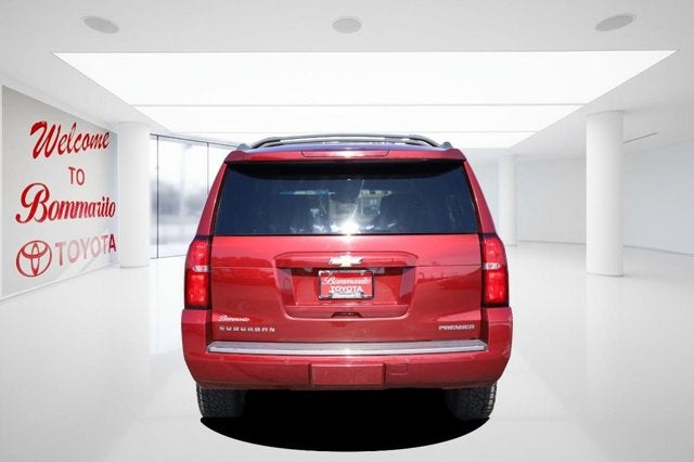 2020 Chevrolet Suburban Premier