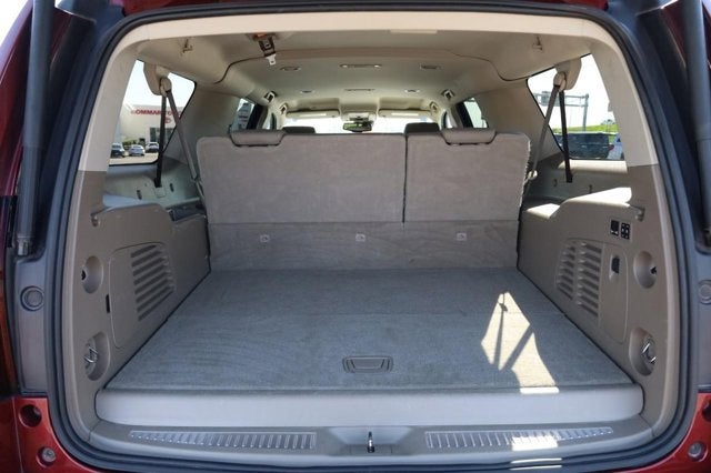 2020 Chevrolet Suburban Premier