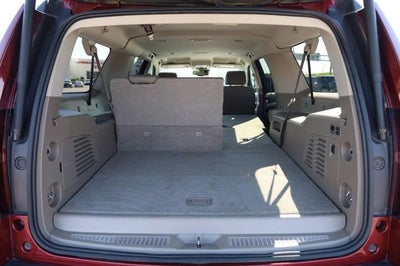 2020 Chevrolet Suburban Premier