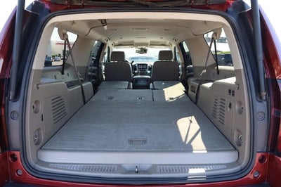 2020 Chevrolet Suburban Premier
