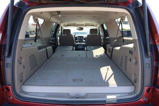 2020 Chevrolet Suburban Premier