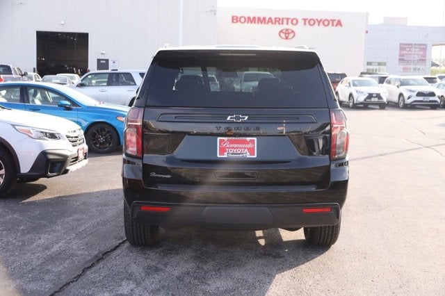 2023 Chevrolet Tahoe Z71