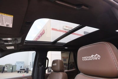 2023 Chevrolet Tahoe High Country