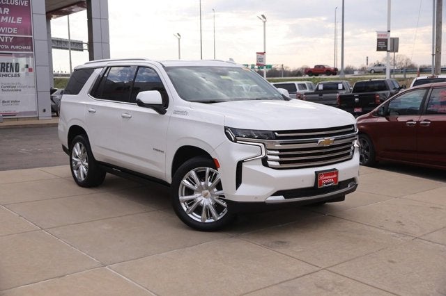 2023 Chevrolet Tahoe High Country