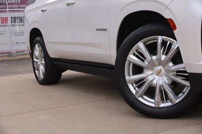 2023 Chevrolet Tahoe High Country