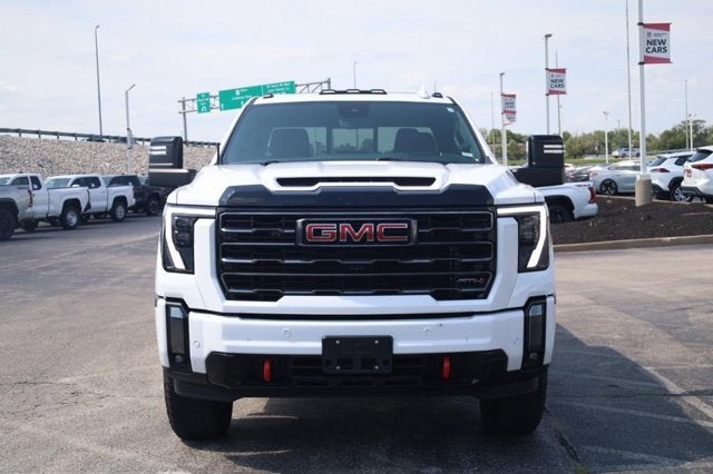 2024 GMC Sierra 2500HD AT4