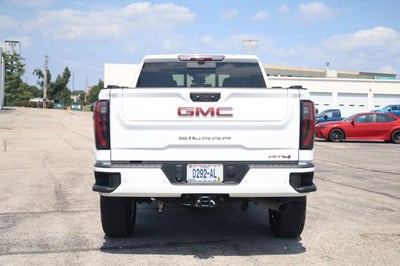 2024 GMC Sierra 2500HD AT4