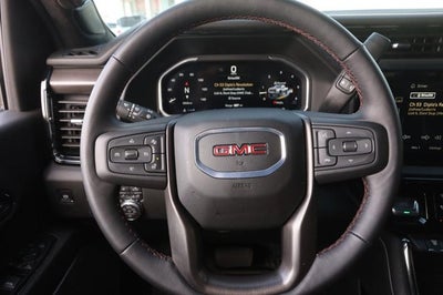 2026 GMC Sierra 2500HD AT4X