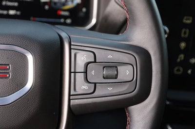 2026 GMC Sierra 2500HD AT4X