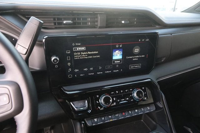 2026 GMC Sierra 2500HD AT4X