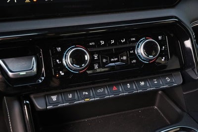 2026 GMC Sierra 2500HD AT4X