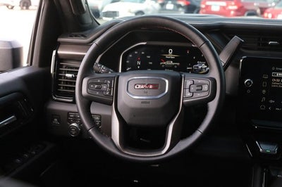 2026 GMC Sierra 2500HD AT4X