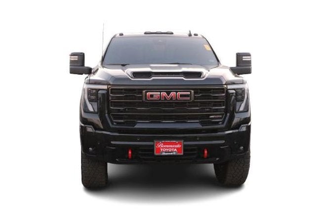 2026 GMC Sierra 2500HD AT4X
