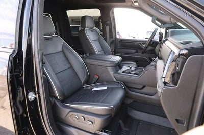 2026 GMC Sierra 2500HD AT4X