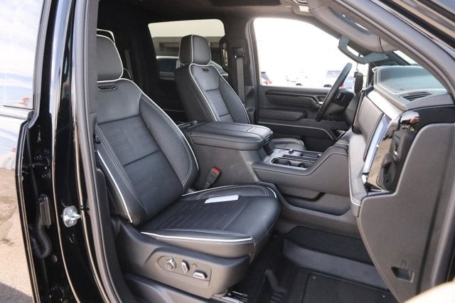 2026 GMC Sierra 2500HD AT4X