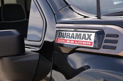 2026 GMC Sierra 2500HD AT4X