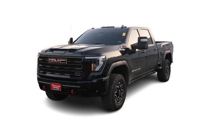 2026 GMC Sierra 2500HD AT4X