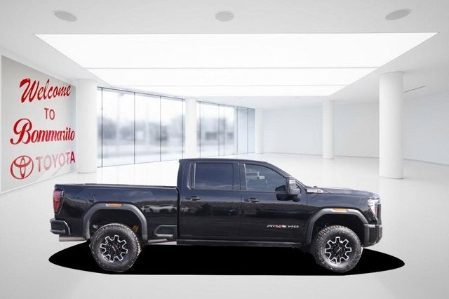 2026 GMC Sierra 2500HD AT4X
