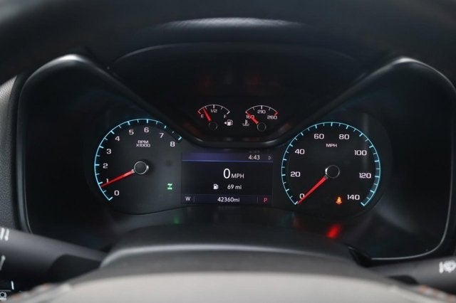 2022 GMC Canyon 4WD AT4 w/Leather