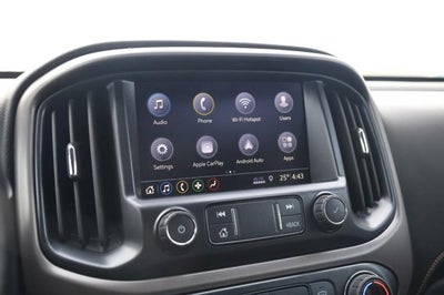 2022 GMC Canyon 4WD AT4 w/Leather