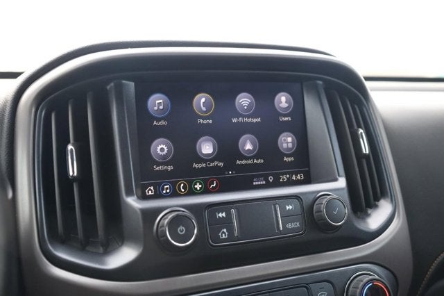 2022 GMC Canyon 4WD AT4 w/Leather