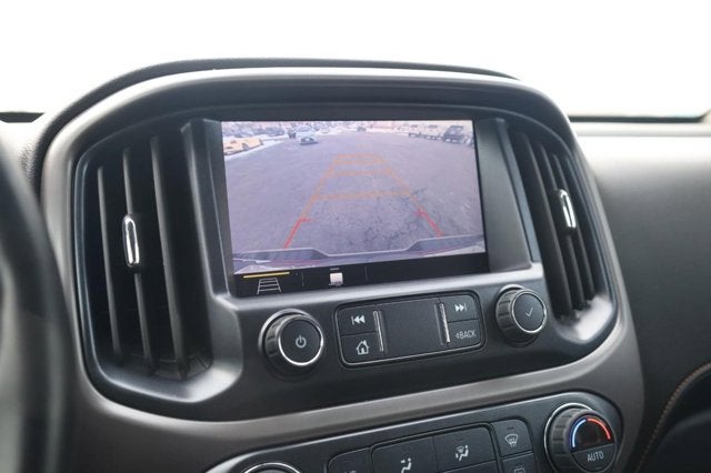 2022 GMC Canyon 4WD AT4 w/Leather